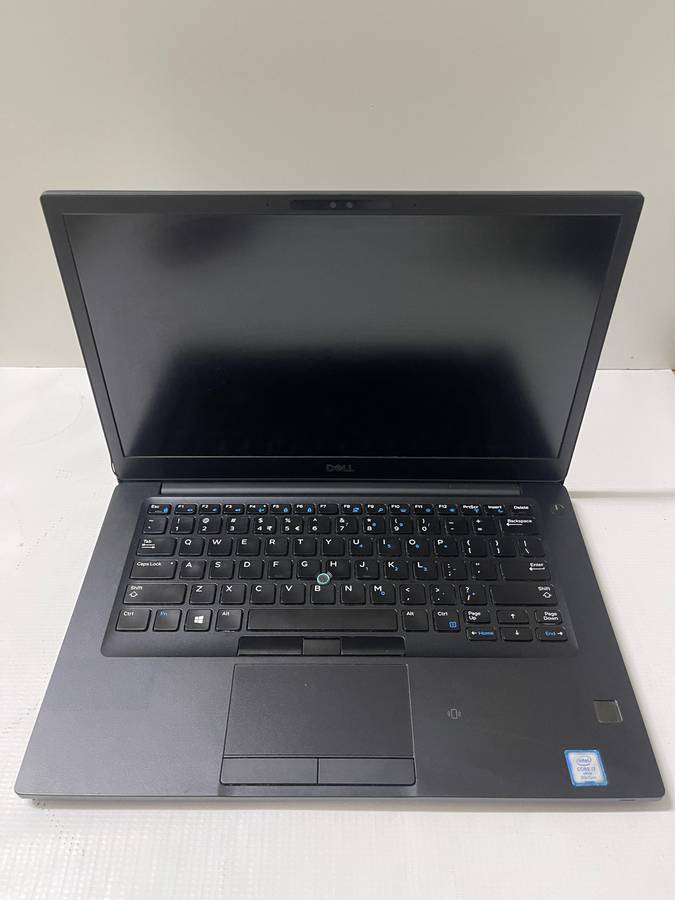 DELL LATITUDE 7490 - intel Core i7 8650U - 16GB DDR4 - 512GB NVME SSD - 14 INCH - LAPTOP