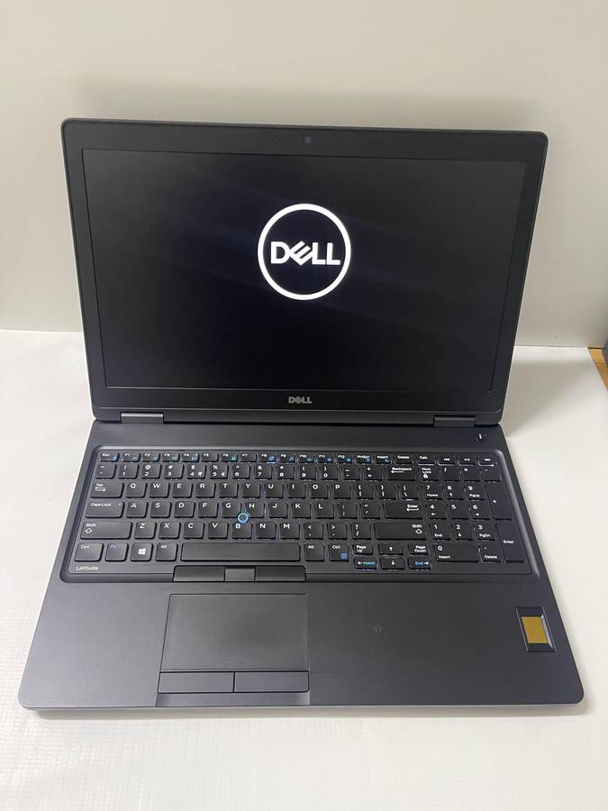 Dell Latitude 5580 Intel Core i5-7200U 2.5GHz 16GB DDR4 RAM 512GB SSD