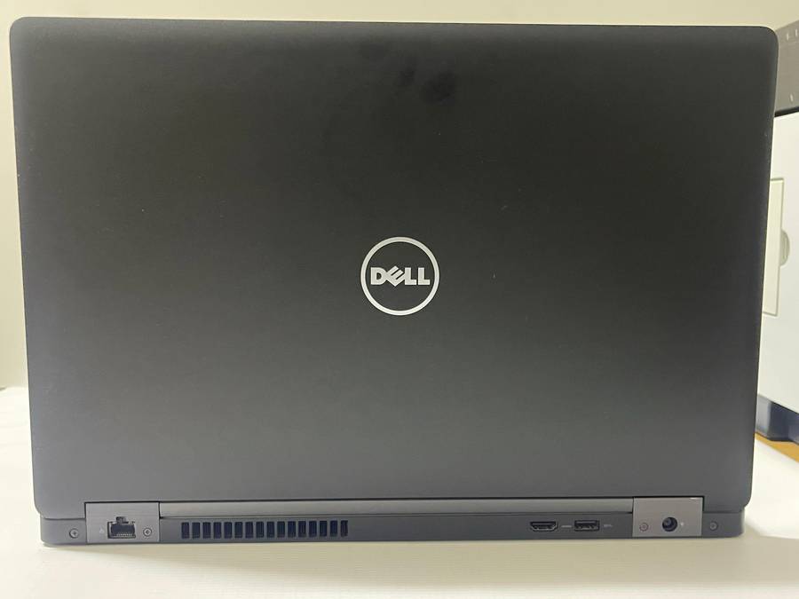 Dell Latitude 5580 Intel Core i5-7200U 2.5GHz 16GB DDR4 RAM 512GB SSD