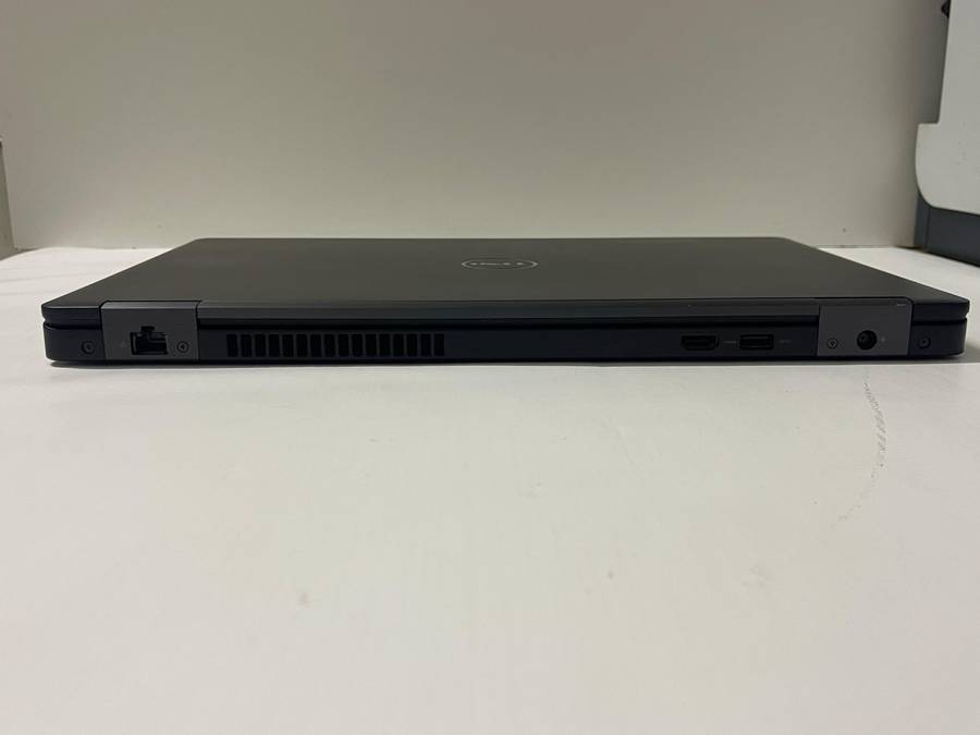 Dell Latitude 5580 Intel Core i5-7200U 2.5GHz 16GB DDR4 RAM 512GB SSD
