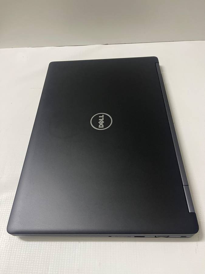 Dell Latitude 5580 Intel Core i5-7200U 2.5GHz 16GB DDR4 RAM 512GB SSD