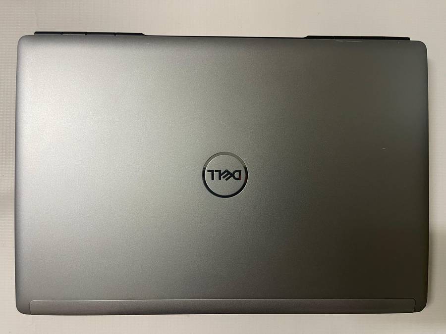 Dell Precision 15 7560 i7 11850H / 32GB/ 1TB SSD / 15.6 FHD Display / 4GB NVIDIA Dedicated Graphics