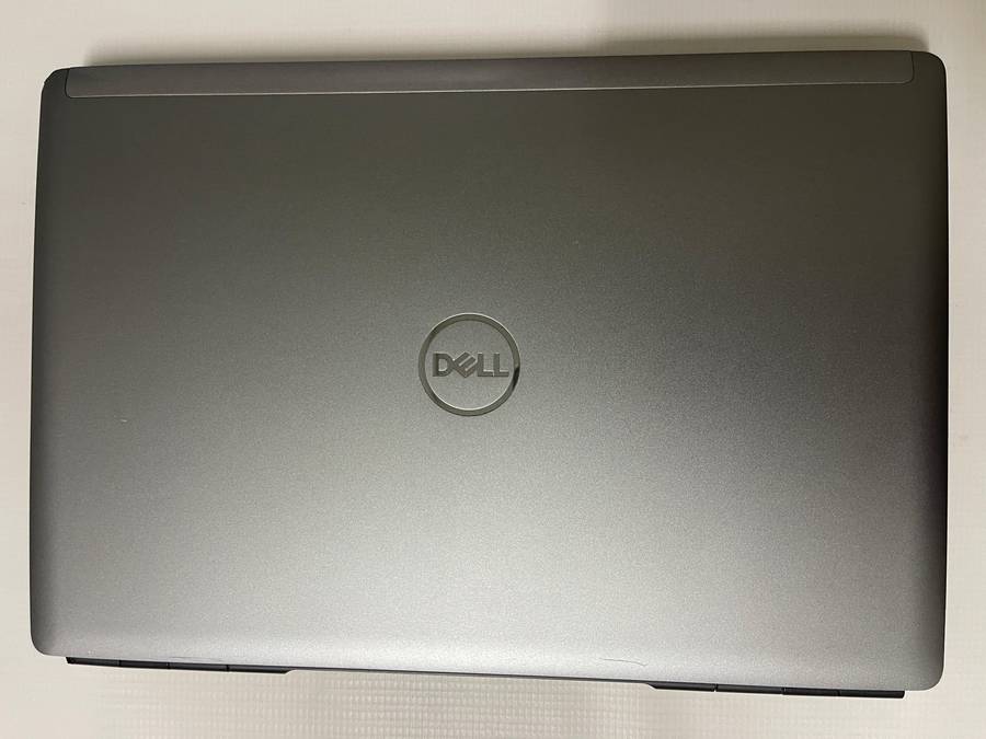 Dell Precision 15 7560 i7 11850H / 32GB/ 1TB SSD / 15.6 FHD Display / 4GB NVIDIA Dedicated Graphics