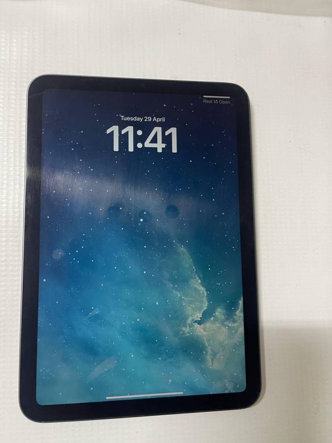iPad mini 6th Gen (64GB, 8.3-inch, 2021) Wi-Fi
