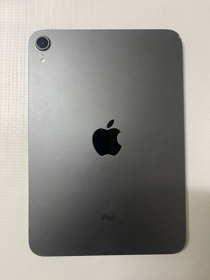 iPad mini 6th Gen (64GB, 8.3-inch, 2021) Wi-Fi