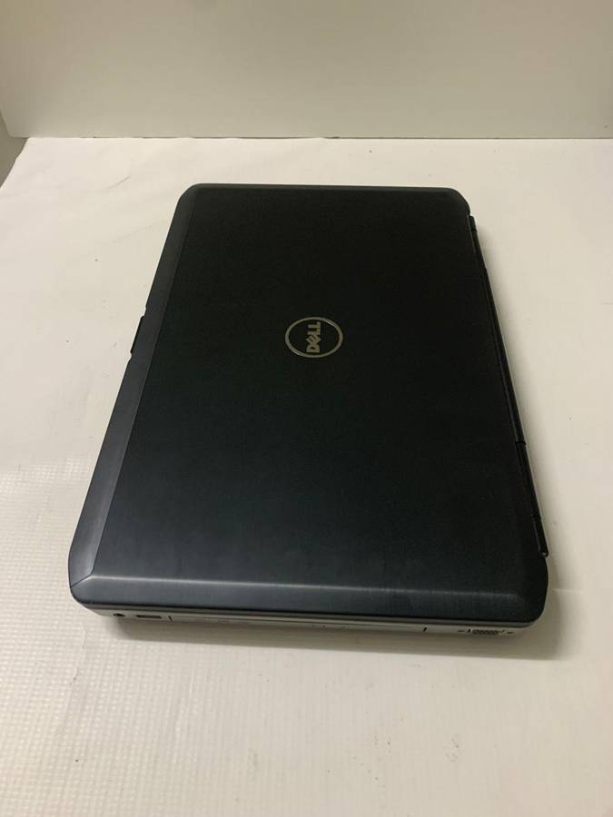 Dell Latitude E5530 | Intel Core i5 3340M @ 2.60GHz | 4GB DDR3 RAM | 256GB SSD | 15.6 LCD Display