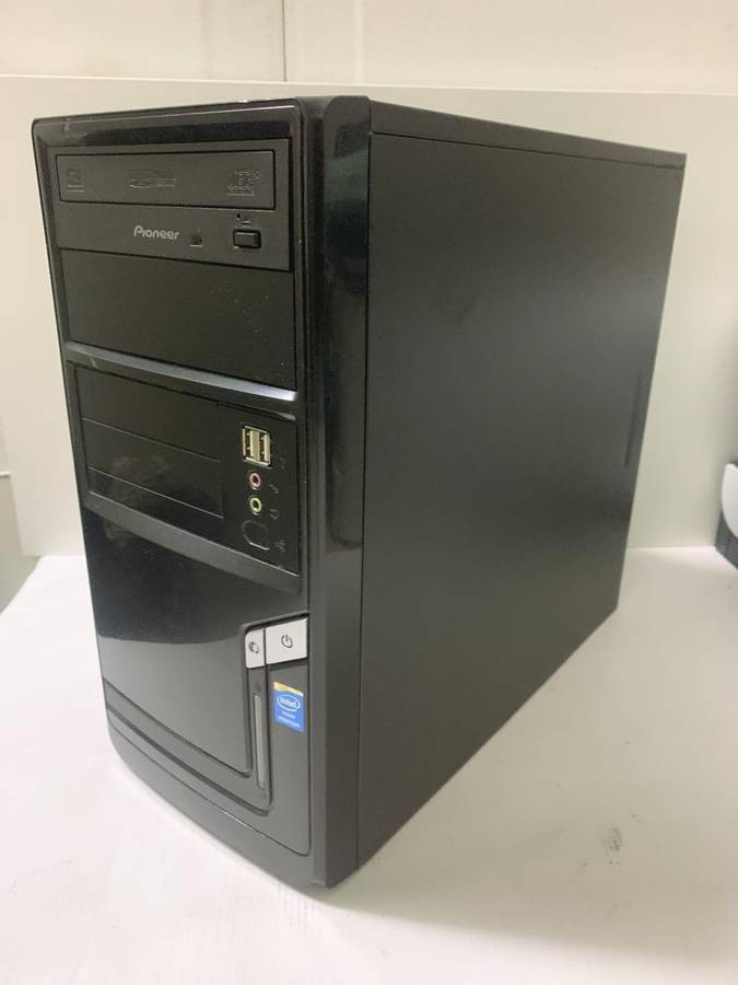 Proline Desktop Celeron CPU G1840@2.80Ghz 4Gb Ram 500GB HDD