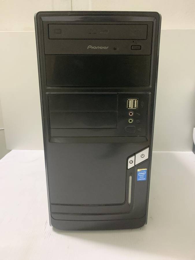Proline Desktop Celeron CPU G1840@2.80Ghz 4Gb Ram 500GB HDD