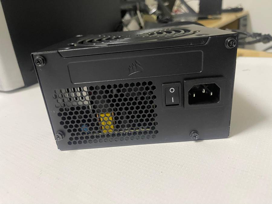 Corsair CV Series CV450  450 Watt 80 Plus® Bronze Certified PSU