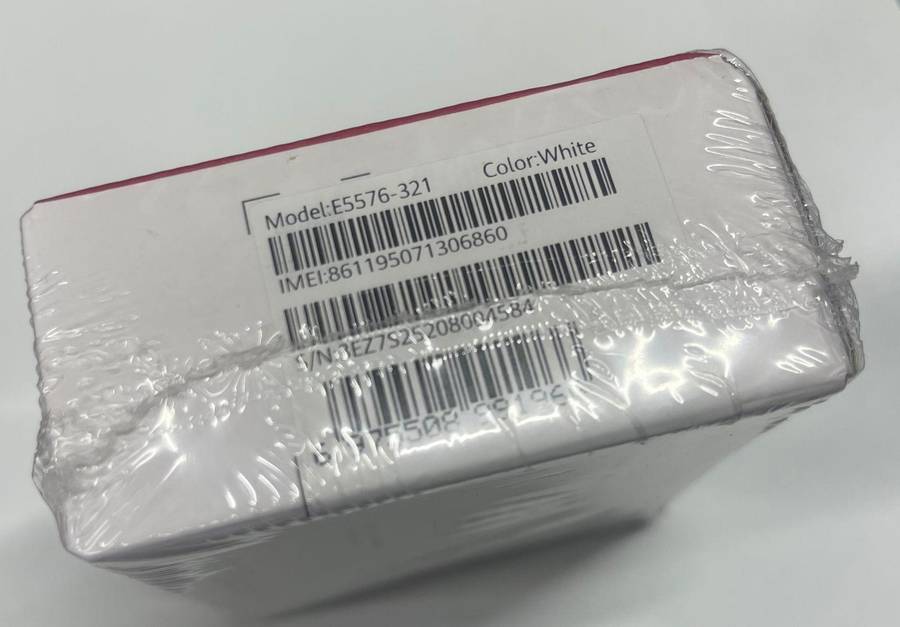 Huawei E5576 4G Wi-Fi Portable Pocket Router W/ 150Mbps High Speed & Long Range