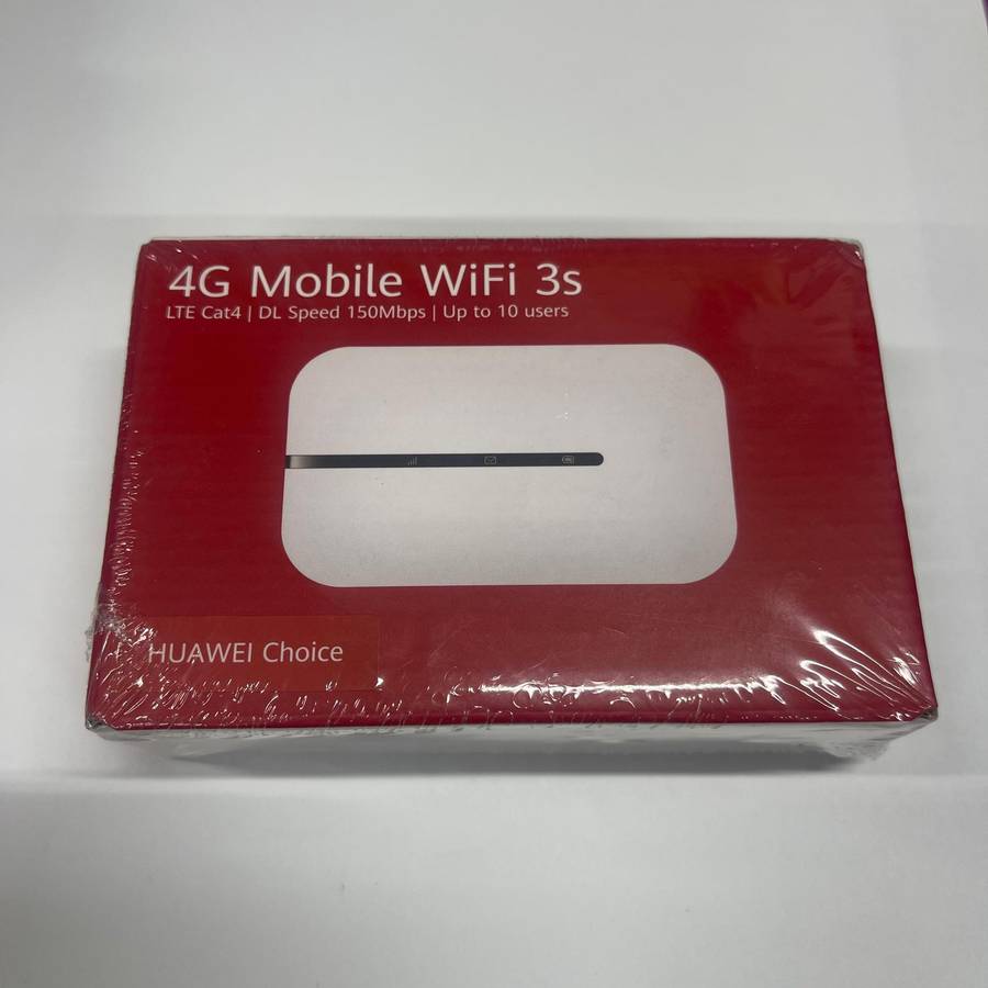 Huawei E5576 4G Wi-Fi Portable Pocket Router W/ 150Mbps High Speed & Long Range