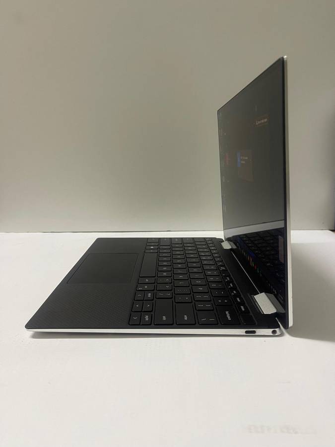 Dell XPS 13 9310 13.4-inch Touchscr 2-in-1 x360 Convertible Laptop Core i7-1165G7 16GB RAM 512GB SSD