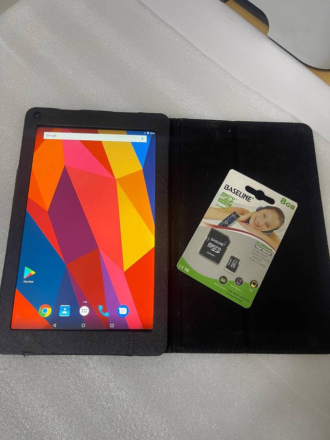 Mecer 10.1" Android Tablet - MW16Q9 - 3G + WiFi w/ POUCH and FREE 8GB SD CARD