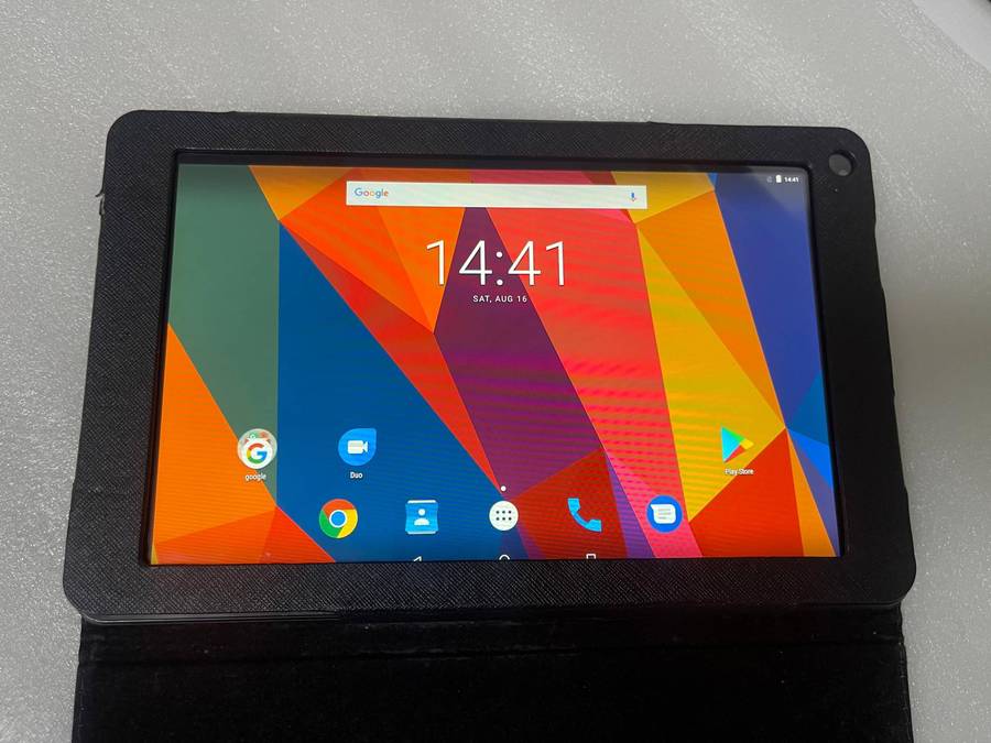 Mecer 10.1" Android Tablet - MW16Q9 - 3G + WiFi w/ POUCH and FREE 8GB SD CARD