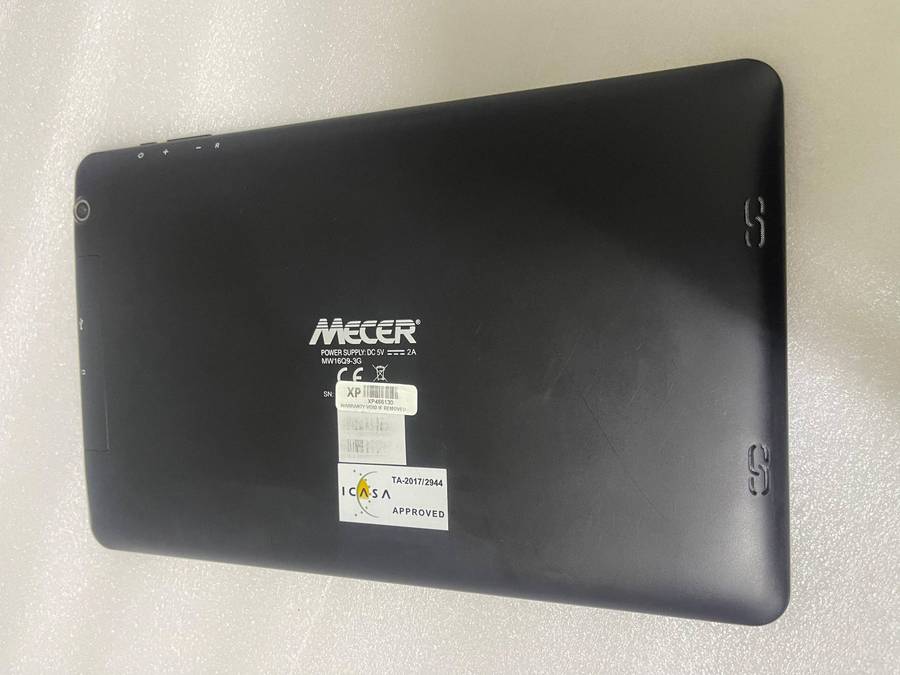 Mecer 10.1" Android Tablet - MW16Q9 - 3G + WiFi w/ POUCH and FREE 8GB SD CARD