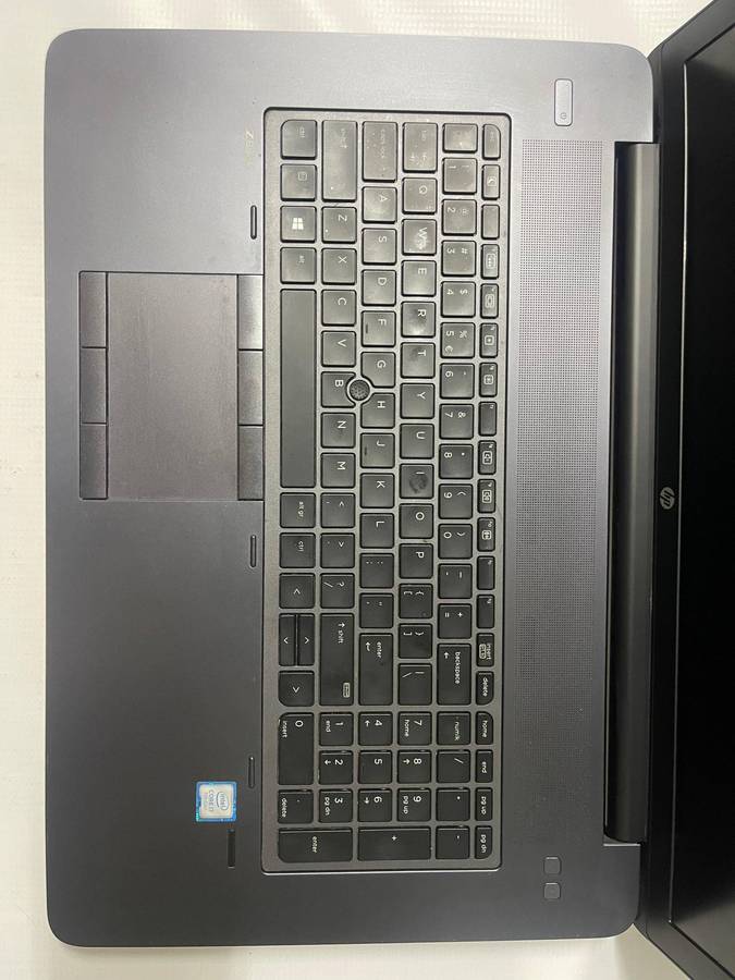 HP ZBook 17 G4 Mobile Workstation Core i7 7th Gen 17.3 32GB RAM 1TB SSD 6GB NVIDIA QUADRO P3000 GPU