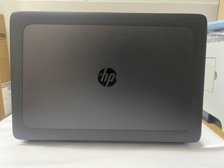 HP ZBook 17 G4 Mobile Workstation Core i7 7th Gen 17.3 32GB RAM 1TB SSD 6GB NVIDIA QUADRO P3000 GPU