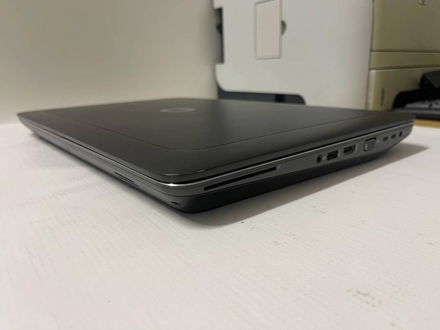 HP ZBook 17 G4 Mobile Workstation Core i7 7th Gen 17.3 32GB RAM 1TB SSD 6GB NVIDIA QUADRO P3000 GPU