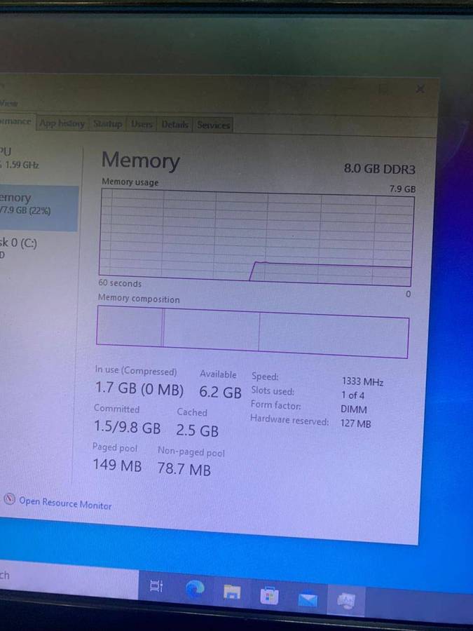 HP Compaq Pro 6300 MT Desktop PC - Intel Core i3-2120 CPU @ 3.30GHz 4GB DDR3 500GB HDD