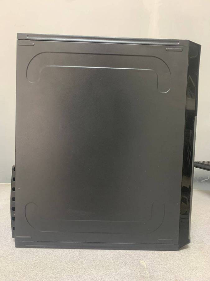 Custom Desktop PC - H81M-P33 Intel Core i3-4170 CPU @ 3.70GHz 4GB DDR3 500GB HDD