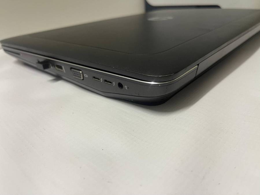 HP ZBook 17 G4 Mobile Workstation Core i7 7th Gen 17.3 32GB RAM 1TB SSD 6GB NVIDIA QUADRO P3000 GPU