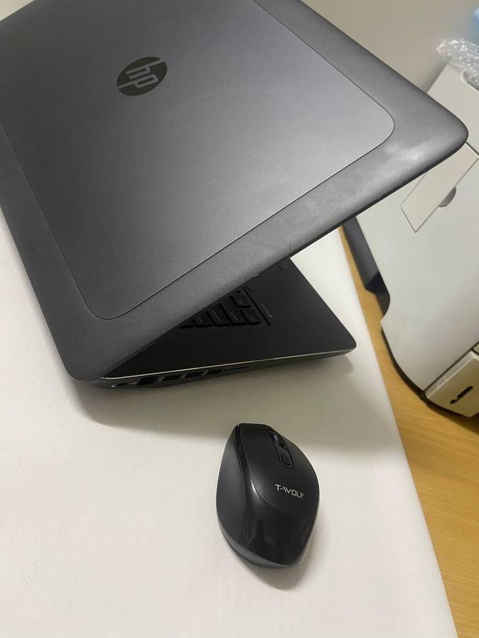 HP ZBook 17 G4 Mobile Workstation Core i7 7th Gen 17.3 32GB RAM 1TB SSD 6GB NVIDIA QUADRO P3000 GPU