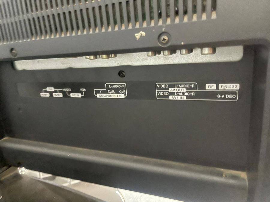 Sinotec 42" (107cm) Full HD LCD TV  | HDMI, USB, AV, VGA | Built-in Speakers