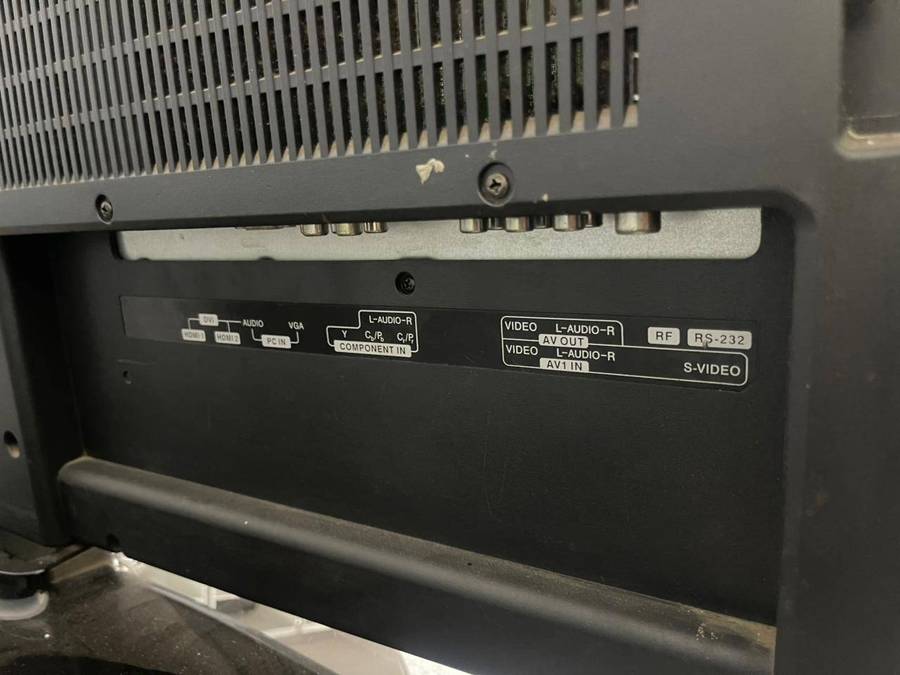 Sinotec 42" (107cm) Full HD LCD TV  | HDMI, USB, AV, VGA | Built-in Speakers