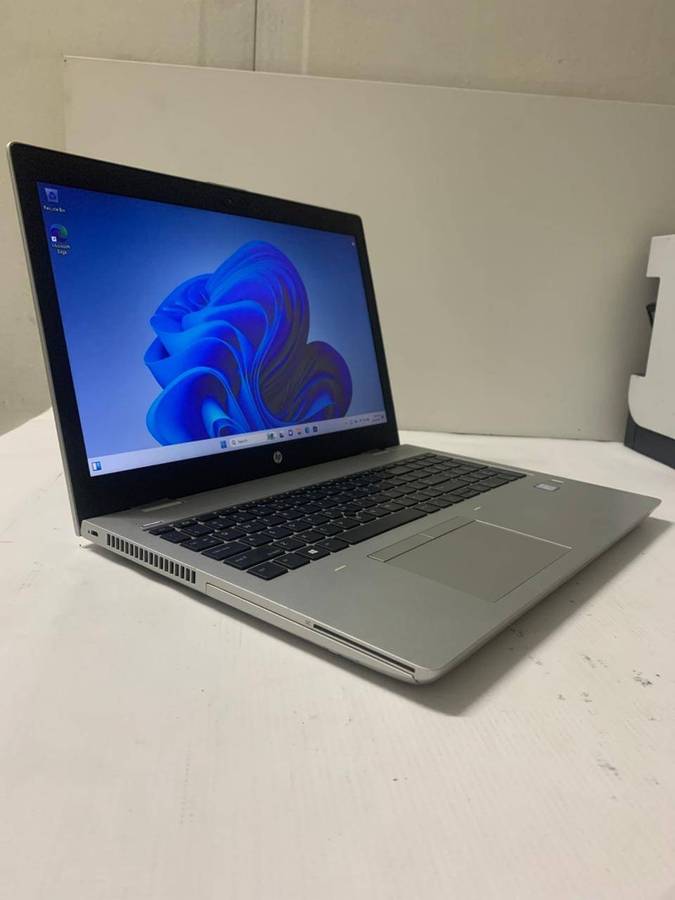 HP ProBook 650 G5  Intel Core i5 8th Gen / 12GB RAM / 512GB SSD / 15.6 FHD / Windows 11 Pro