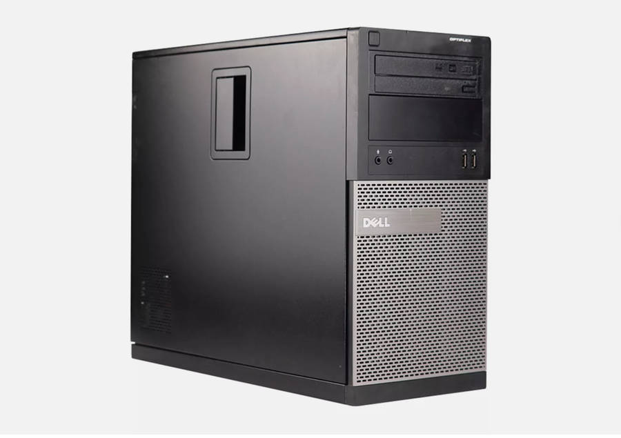 DELL OptiPlex 3020 MT intel Core i5 4th Gen-8GB-500GB Windows 10 Pro + 19 Inch Monitor + WiFi Adaptr