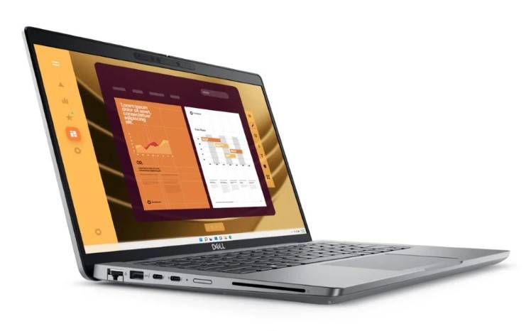Dell Latitude 5450 14-inch "TOUCHSCREEN" Core Ultra 5 125U 16GB DDR5 RAM 256GB NVMe SSD Win 11 Pro
