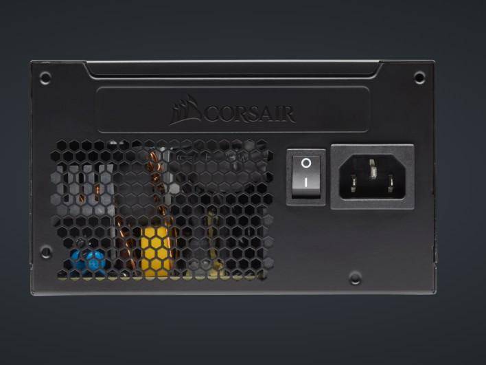 Corsair CV Series CV450  450 Watt 80 Plus® Bronze Certified PSU