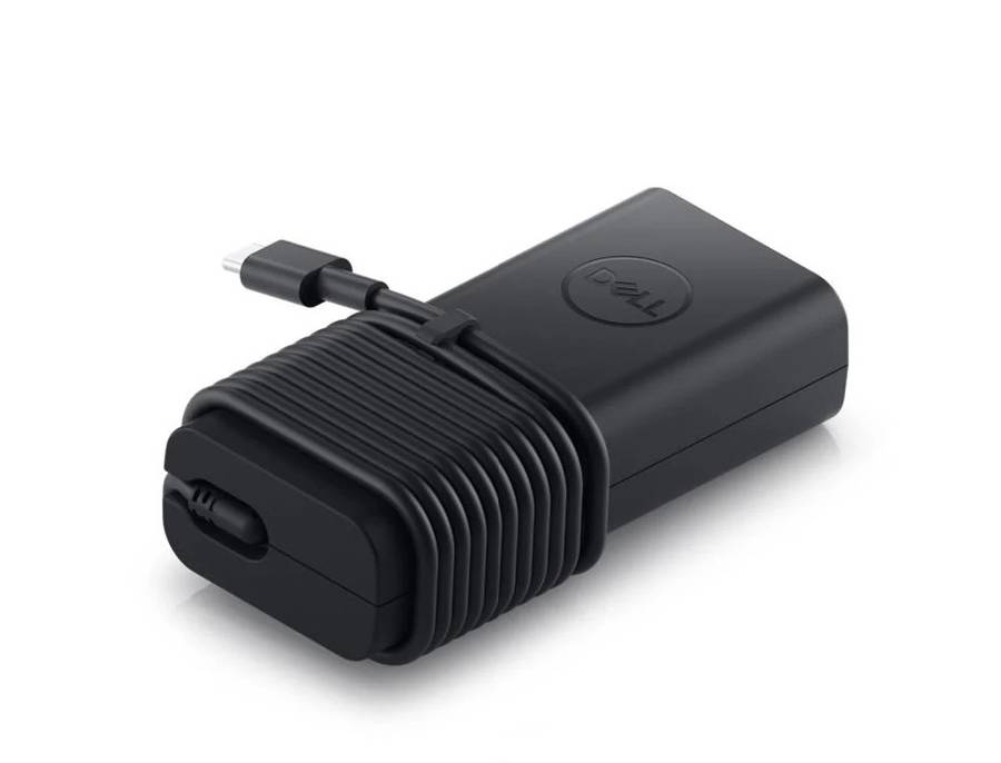 Dell 65W USB-C/Type-C Original Laptop AC Adapter Charger 20V 3.25A