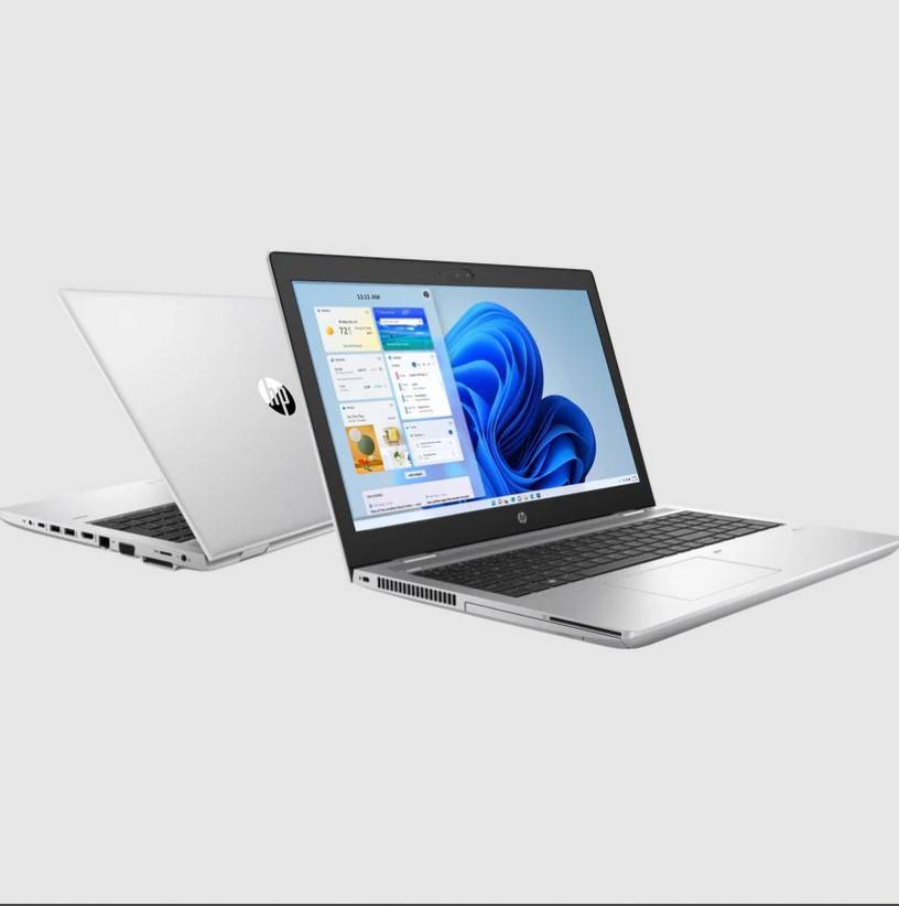 HP ProBook 650 G5  Intel Core i5 8th Gen / 12GB RAM / 512GB SSD / 15.6 FHD / Windows 11 Pro