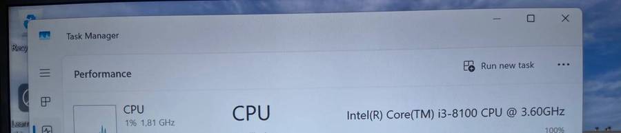 Custom Desktop PC - ASRock Mobo Intel Core i3-8100 CPU @3.60GHz 8GB DDR4 500GB HDD - Mecer Casing
