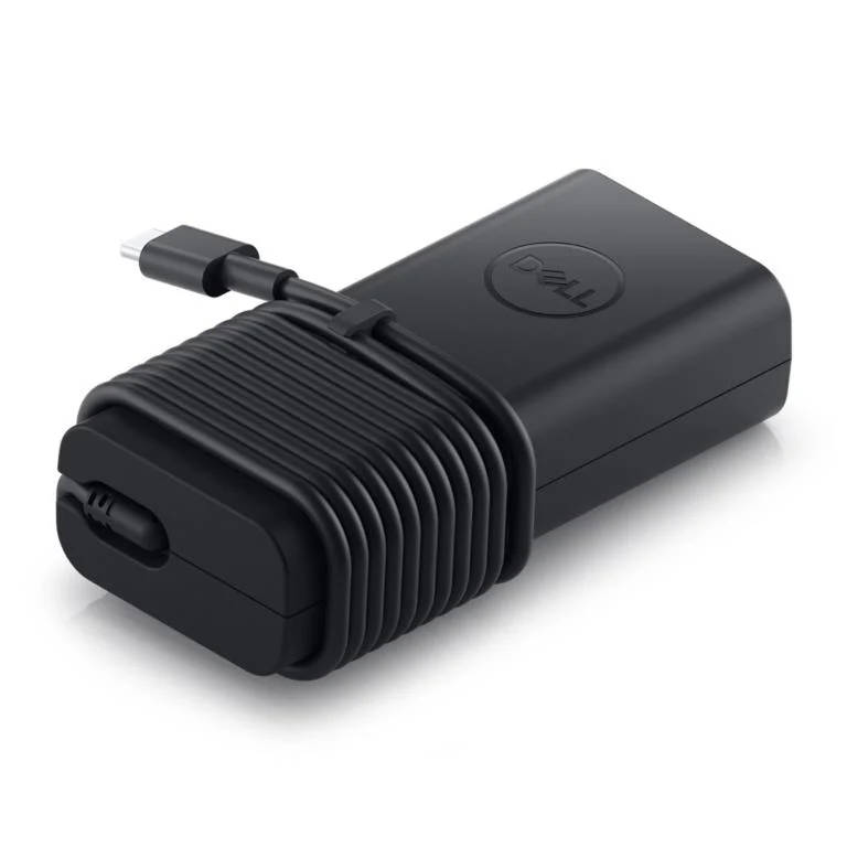 Dell 65W USB-C/Type-C Original Laptop AC Adapter Charger 20V 3.25A