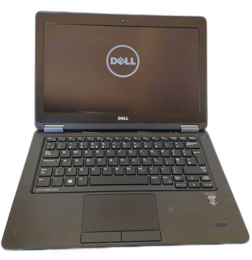 Dell Latitude E7250 i7-5600U @2.60GHz