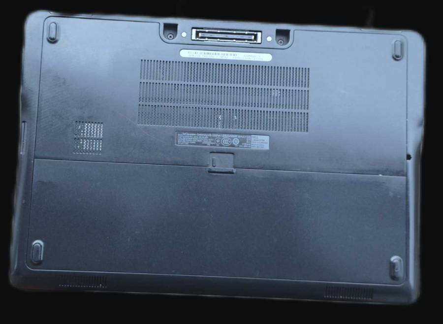 Dell Latitude E7250 i7-5600U @2.60GHz