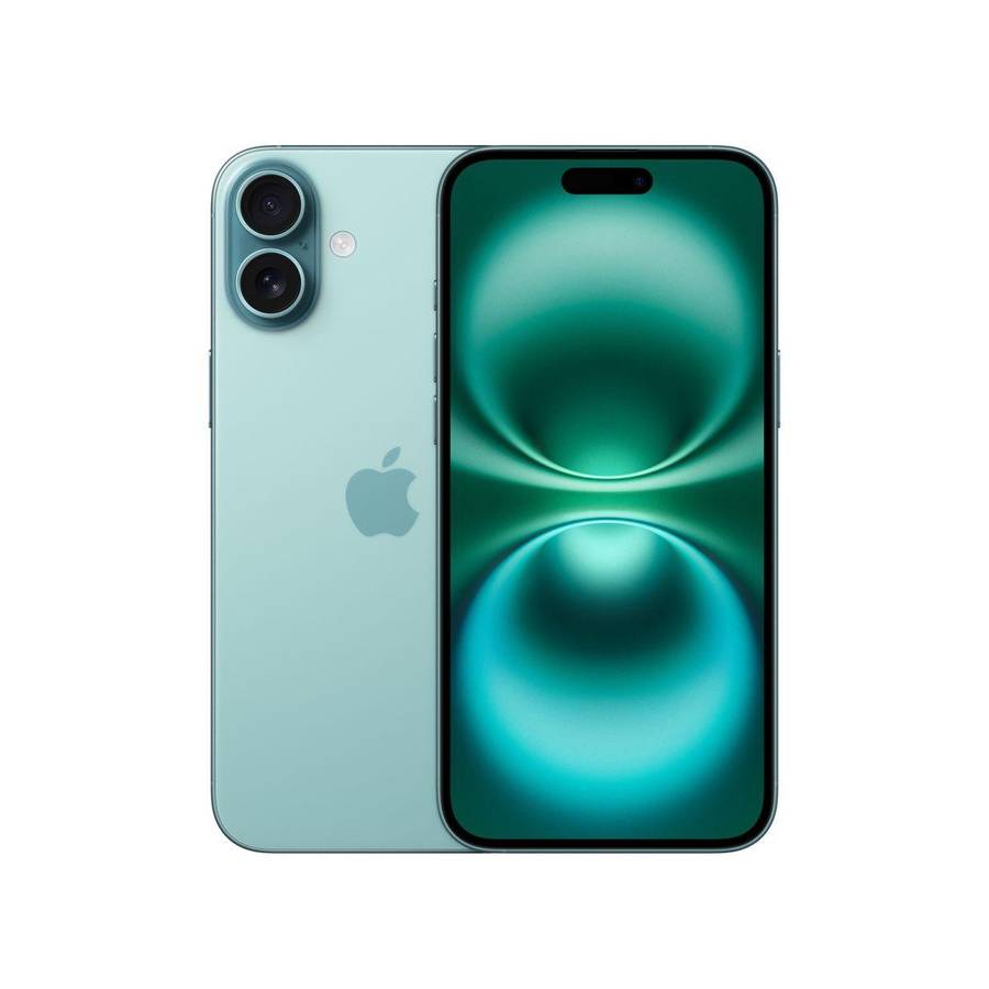 Brand New iPhone 16 Plus 256GB - Teal