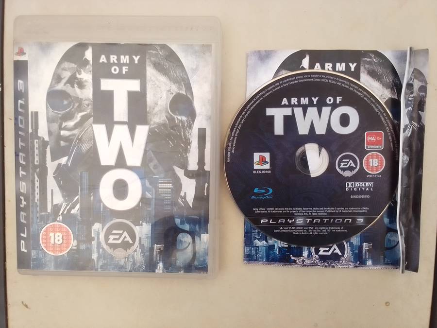 PS3 video game bundle