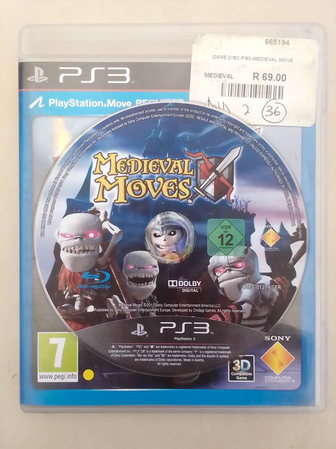 PS3 video game bundle