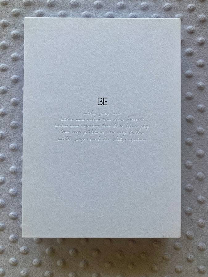 BTS - Special Album - Deluxe Edition Box Set