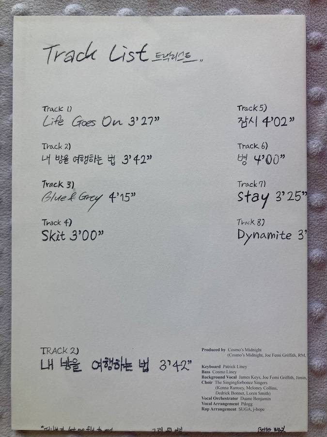 BTS - Special Album - Deluxe Edition Box Set