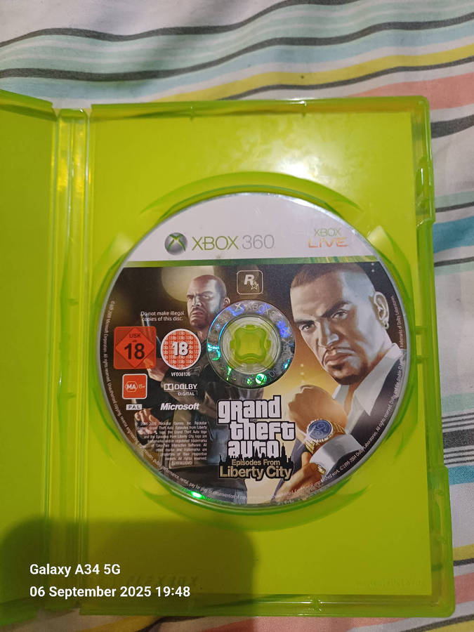 Grand theft auto IV and Episodes from Liberty City