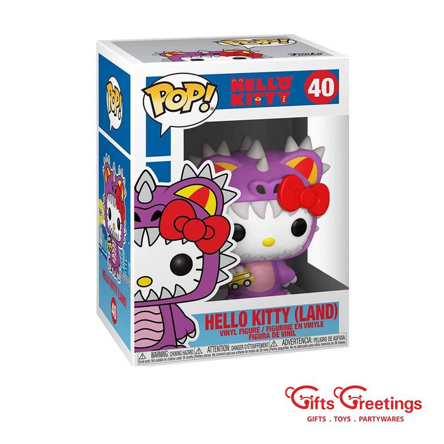 FUNKO POP! Hello Kitty - Hello Kitty Land