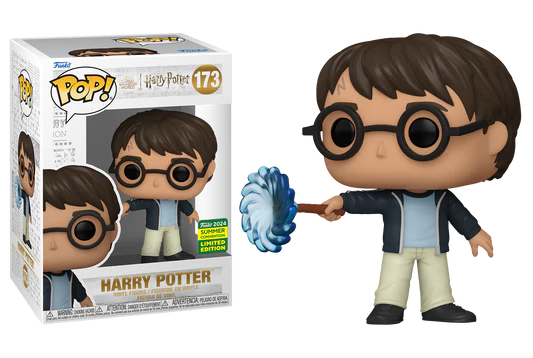 FUNKO POP! Harry Potter - Harry Potter 2024 Summer Excl
