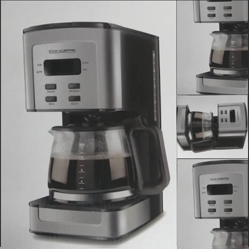 Exquisite And Stylish Coffee Machine