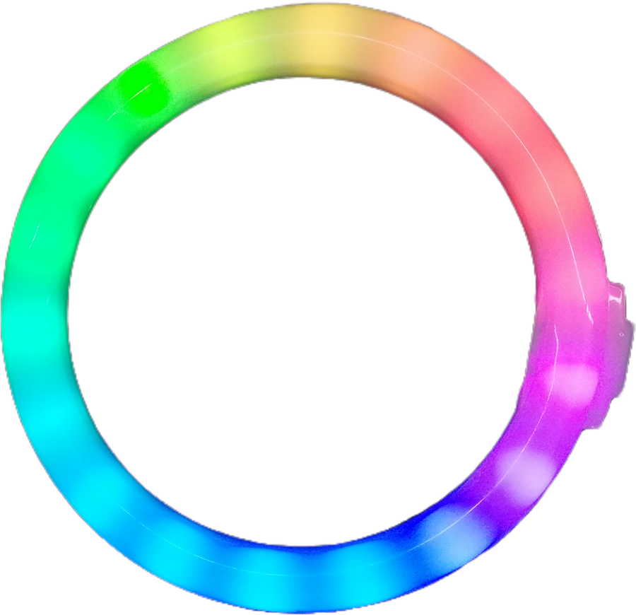 RGB LED Soft Ring Light