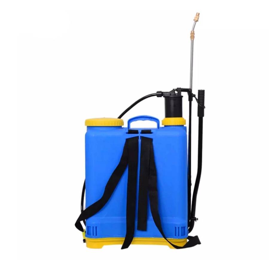 Knapsack Sprayer 16L - Heavy Duty - 16L Backpack Sprayer 4 Gallon Pump Pressure Knapsack Weed Spraye