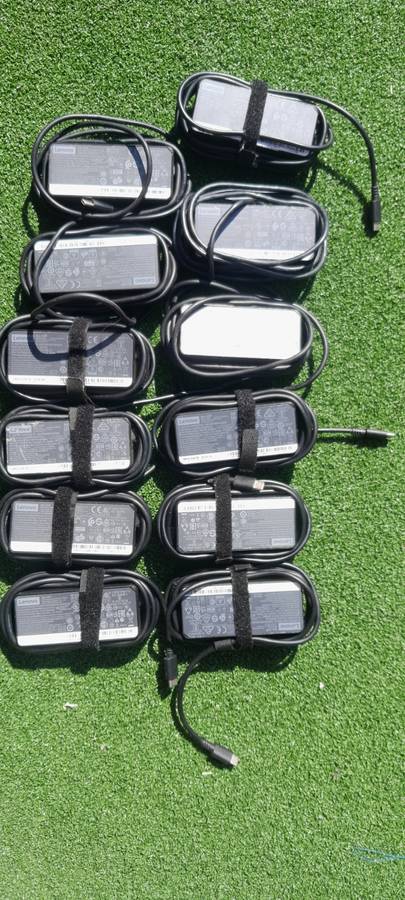 Original Lenovo 45W Type-C Notebook AC Power Adapter/Charger 5V 2A 9V 2A 15V 3A 20V 2.25A